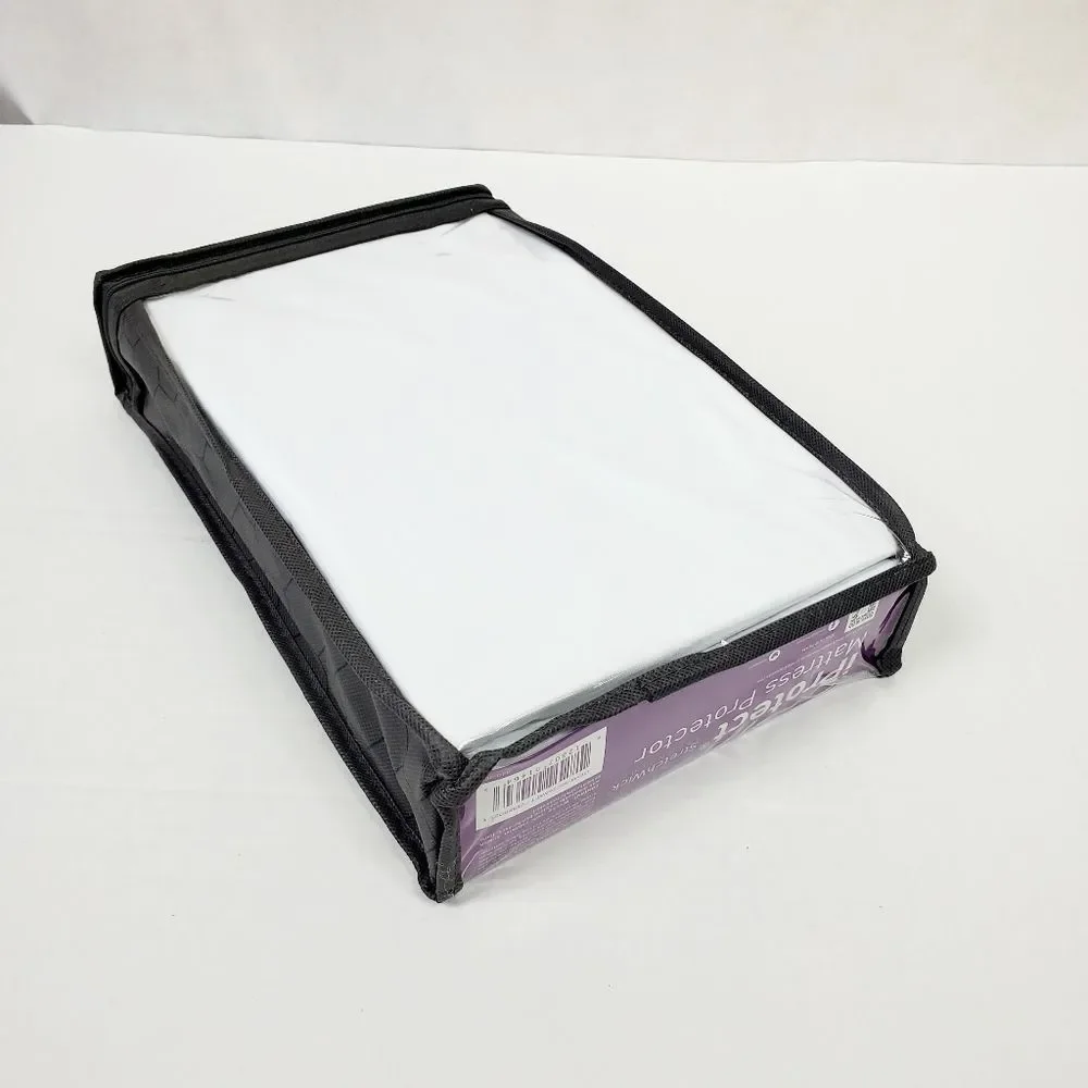 Mattress & Pillow Protector Set